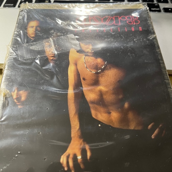 The Doors Collection DVD- 2 hours 52 minutes. The Collector's edition-new unopen - Picture 1 of 2